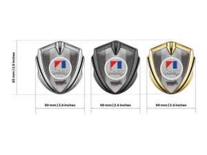 Jeep Silicone Emblem Badge Tuning Style Shiny Finish